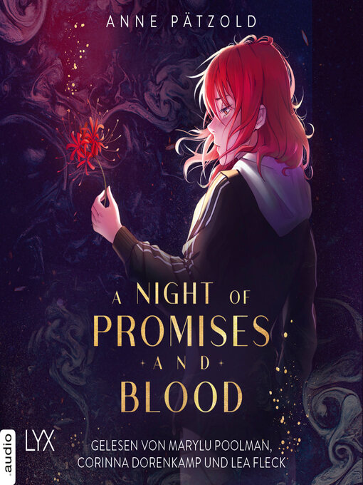 Title details for A Night of Promises and Blood--Night of--Reihe, Teil 1 (Ungekürzt) by Anne Pätzold - Available